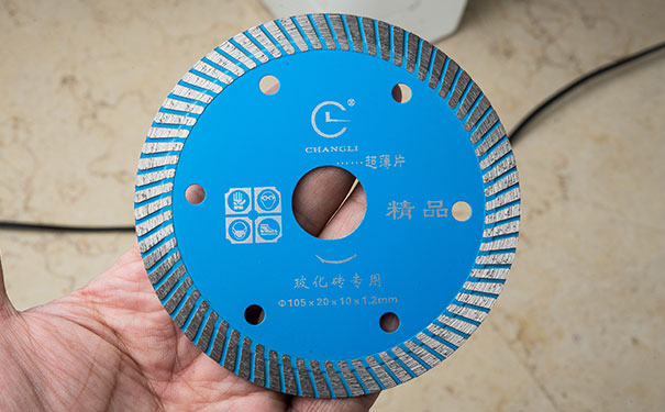 為什么要用超薄金剛石鋸片 有那些好處？