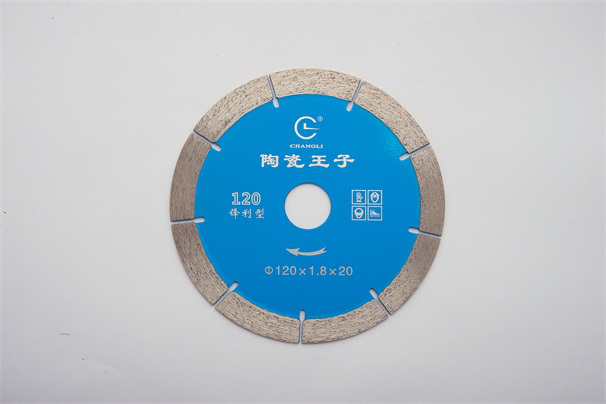 用它加工陶瓷材料后，知道了陶瓷切割片什么牌子好!