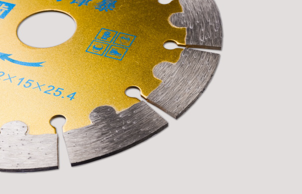 石材切割片對(duì)異形石材加工的工藝闡述！